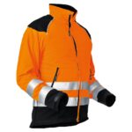 pfanner Jacke mit Schnittschutz