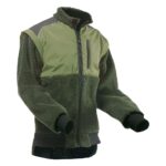 pfanner faserpelzjacke highland