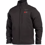 milwaukee giacca termica m12™ nera