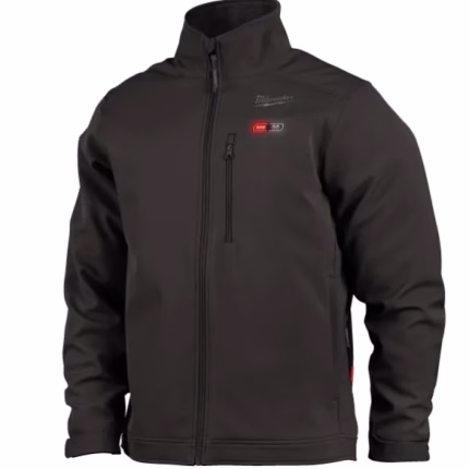 milwaukee giacca termica m12™ nera
