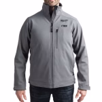 milwaukee giacca termica m12™ grigio