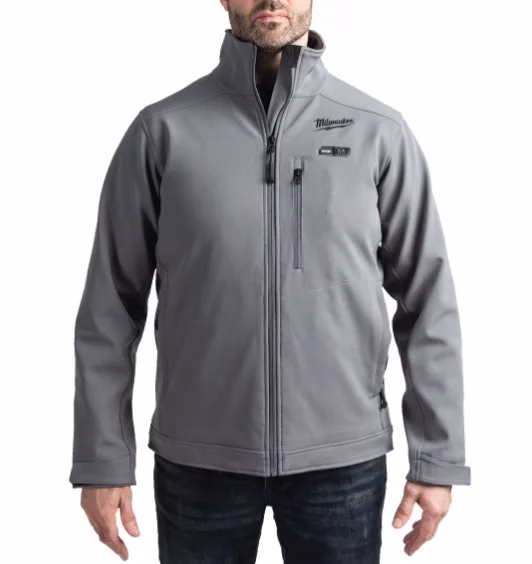 milwaukee giacca termica m12™ grigio milwaukee giacca termica m12™ grigio