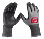 milwaukee gants haute dextérité cat. coupure d