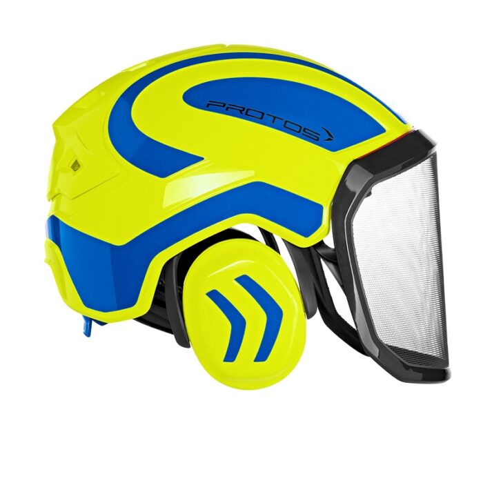 2040000000013024 Protos® Forest Helm mit G16 Visier – Bild 26