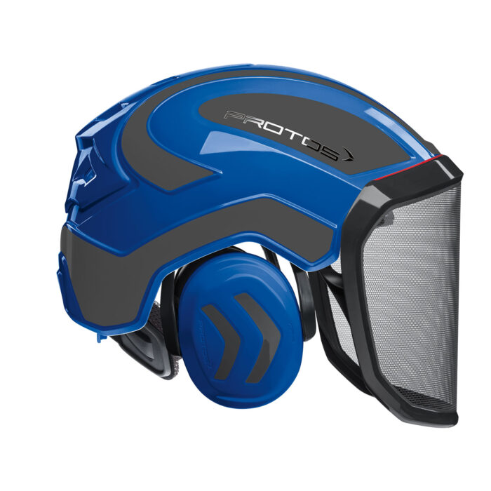 2040020000013043 Protos® Forest Helm mit G16 Visier – Bild 28