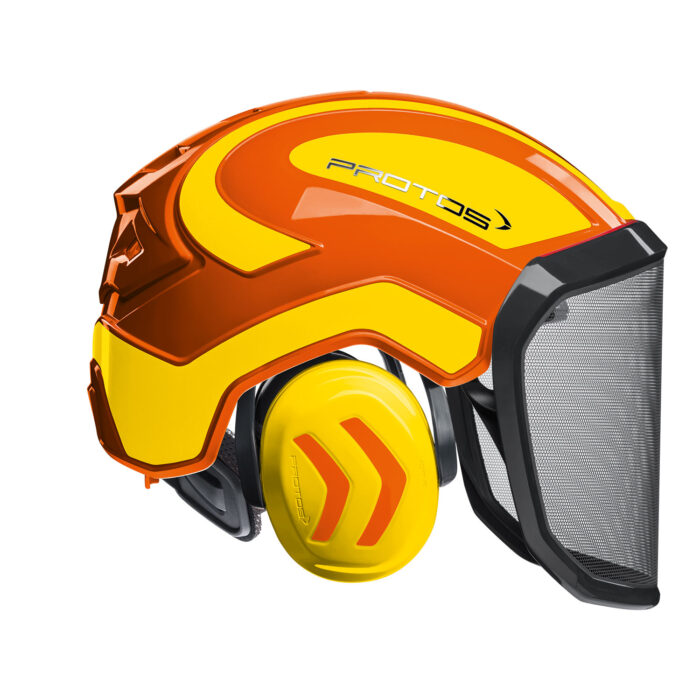2040020000013062 Protos® Forest Helm mit G16 Visier – Bild 31