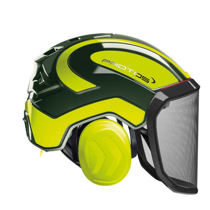 2040020000013102 Protos® Forest Helm mit G16 Visier – Bild 32