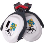 protos® integral gehörschutzdruck grisons