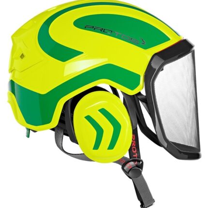 protos® arborist con visiera f39