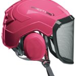 protos® Arborist mit Visier f39 (Kopie)