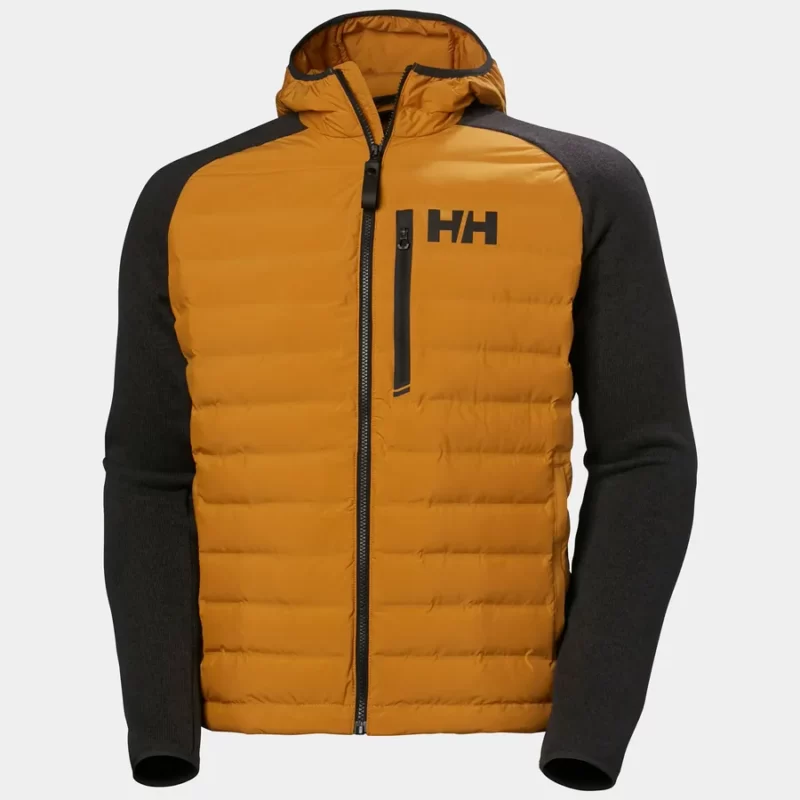 HELLY HANSEN ARCTIC OCEAN HYBRID INSULATOR Luca Castelli SA Svizzera