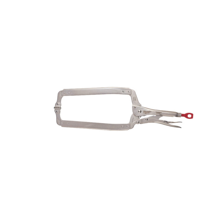 Milwaukee self-locking c-clamps Milwaukee self-locking c-clamps