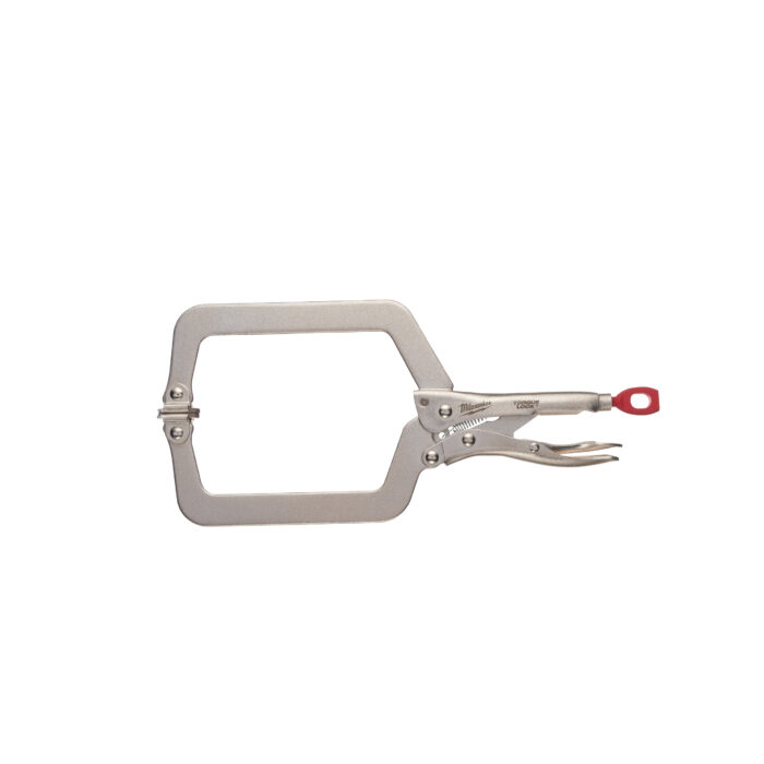 Milwaukee self-locking c-clamps Milwaukee self-locking c-clamps