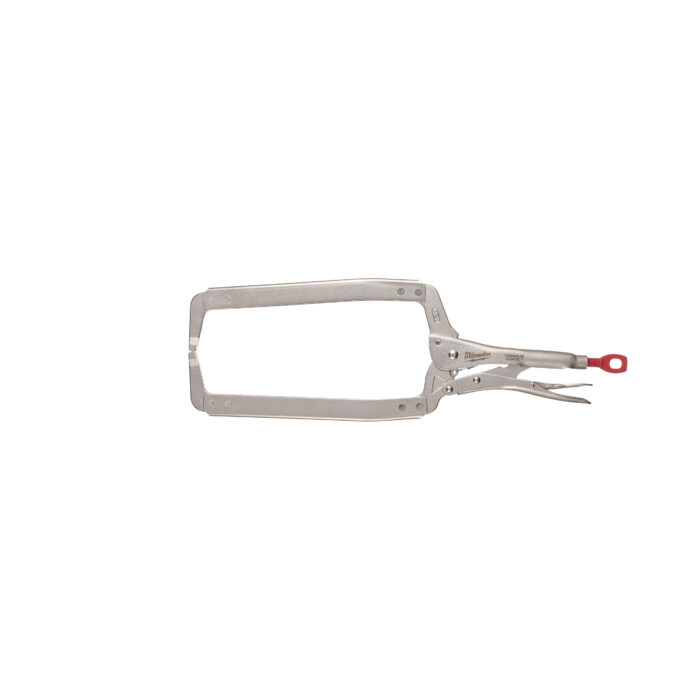Milwaukee self-locking c-clamps Milwaukee self-locking c-clamps