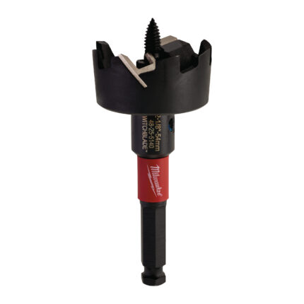 milwaukee punte selfeed bits switchblade