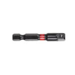 milwaukee adattatore hex ¼″ > ¼″ quadro