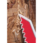 milwaukee lame demolizione heavy duty: legno con chiodi