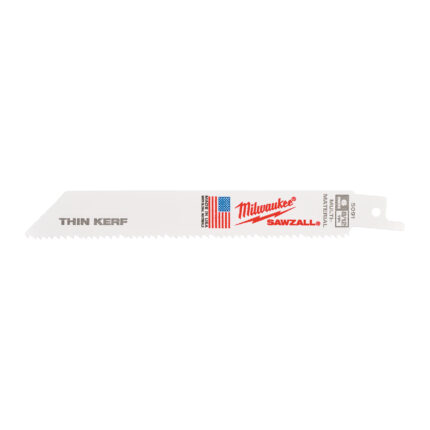 milwaukee lame universali: legno / metallo / palstica
