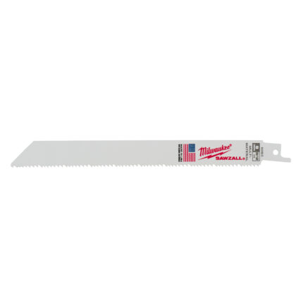 milwaukee lame universali: legno / metallo / palstica