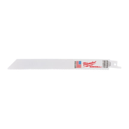 milwaukee lame universali: legno / metallo / palstica