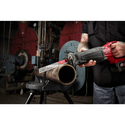 milwaukee lame demolizione metallo torch™ denti in carburo