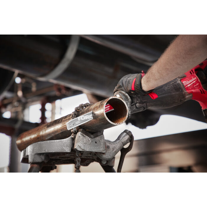 milwaukee lame demolizione metallo torch™ denti in carburo