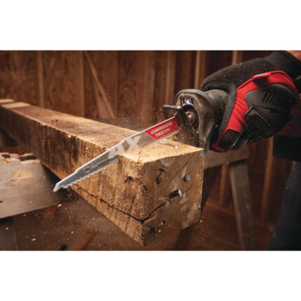 milwaukee lame demolizioni legno e chiodi ax™ denti in carburo
