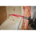 milwaukee lame demolizione multimateriale wrecker™ nitrus carbide™