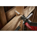 milwaukee lame extra heavy duty: metallo