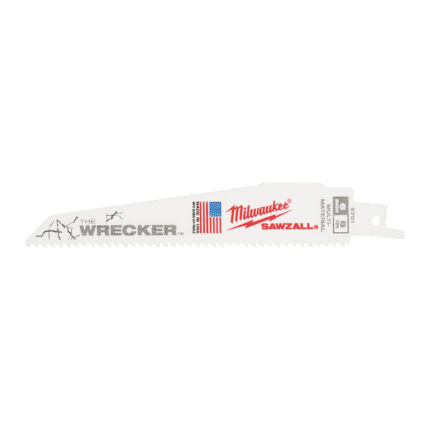 milwaukee lame extra heavy duty: metallo