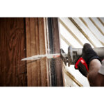 milwaukee lame extra heavy duty: metallo
