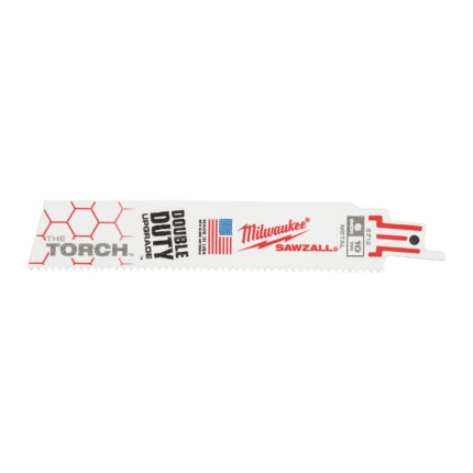 milwaukee lame demolizione the torch™: metallo