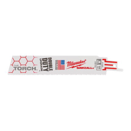 milwaukee lame demolizione the torch™: metallo
