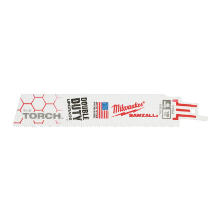 milwaukee lame demolizione the torch™: metallo