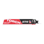 milwaukee lame demolizione metallo torch™ nitrus carbide™ denti in carburo