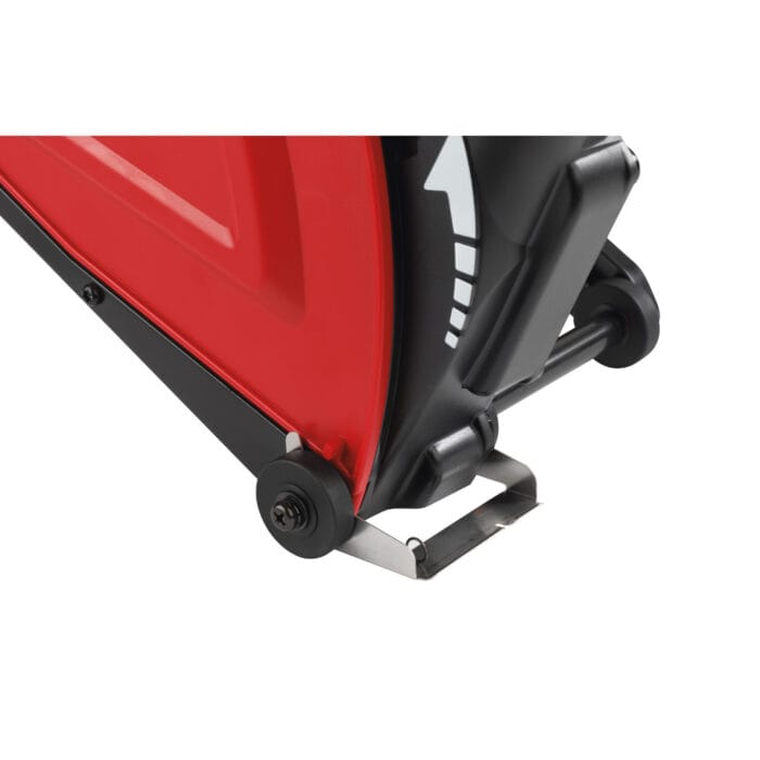 milwaukee cuffia da taglio per aspirazione polvere compatibile con ag 21, agv 22, ag 24, agvk 24 e m18 flag230xpdb