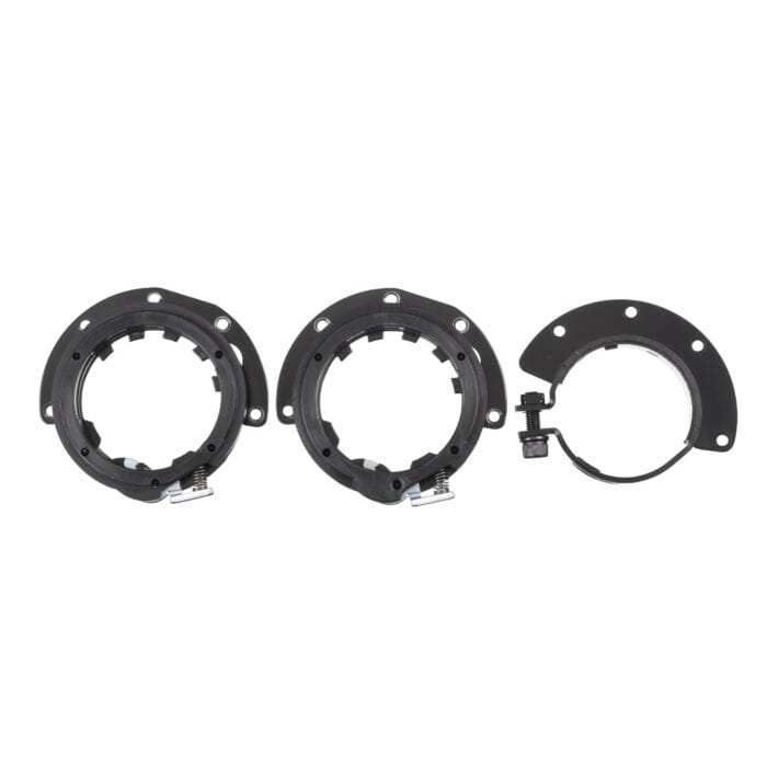 milwaukee cuffia da taglio per aspirazione polvere compatibile con ag 21, agv 22, ag 24, agvk 24 e m18 flag230xpdb