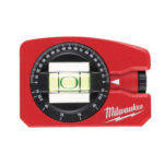 milwaukee livella torpedo tascabile con bolla girevole 360°