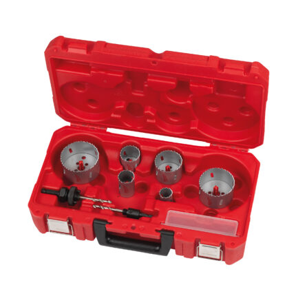 milwaukee set seghe a tazza contractor