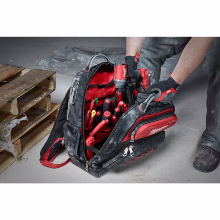 milwaukee zaino portautensili versione hpp