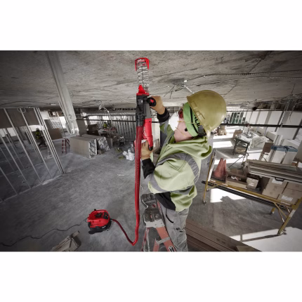 milwaukee sistema di aspirazione universale dust trap
