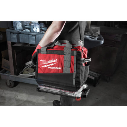 milwaukee packout™ borse portautensili chiuse