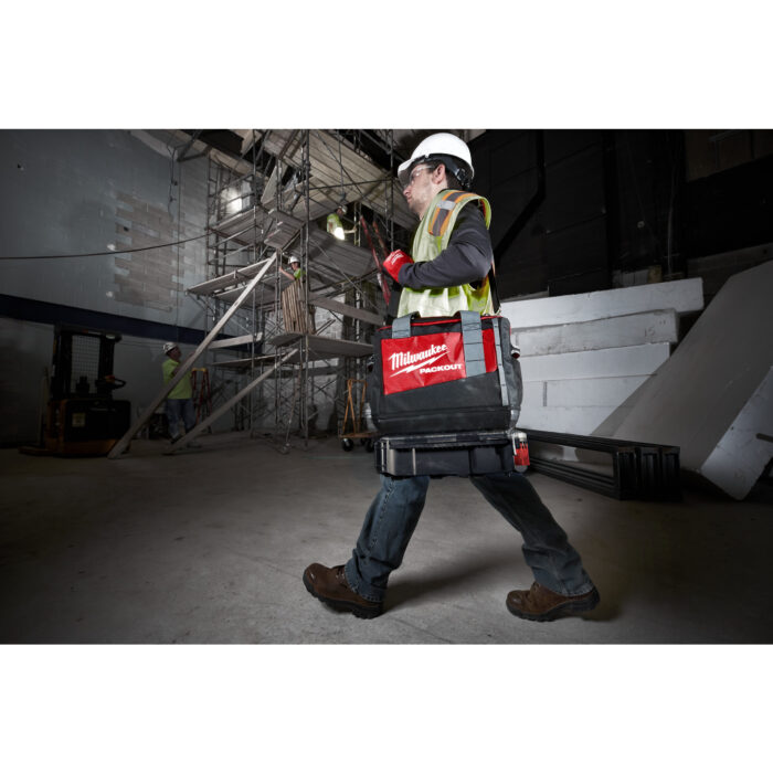MILWAUKEE PACKOUT™ geschlossene Werkzeugtaschen MILWAUKEE PACKOUT™ geschlossene Werkzeugtaschen