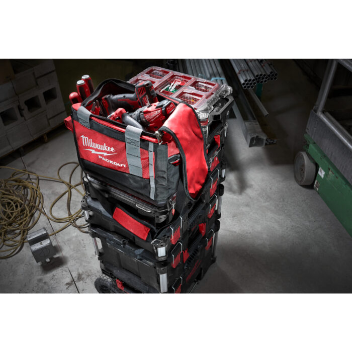 MILWAUKEE PACKOUT™ geschlossene Werkzeugtaschen MILWAUKEE PACKOUT™ geschlossene Werkzeugtaschen