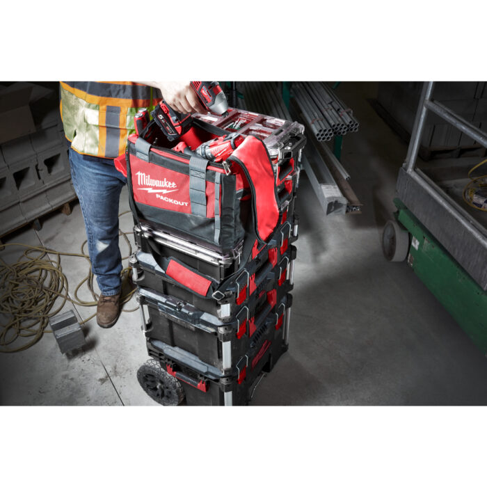 MILWAUKEE PACKOUT™ geschlossene Werkzeugtaschen MILWAUKEE PACKOUT™ geschlossene Werkzeugtaschen