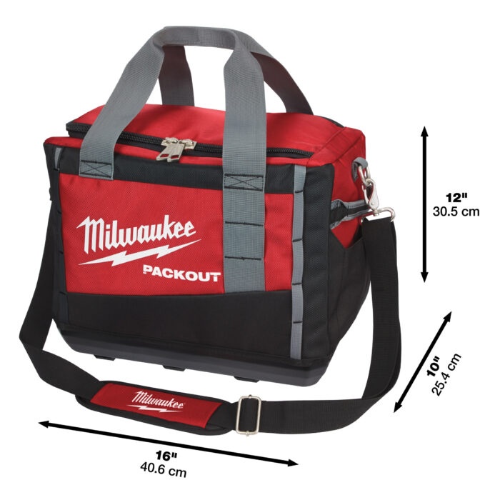 MILWAUKEE PACKOUT™ geschlossene Werkzeugtaschen MILWAUKEE PACKOUT™ geschlossene Werkzeugtaschen