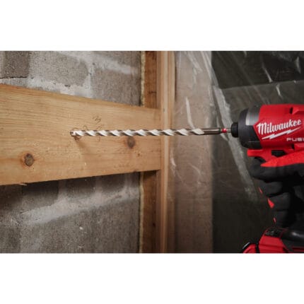 milwaukee punte multimateriale