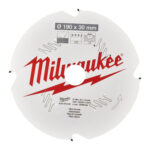 Milwaukee Blades for circular saws for portable tools