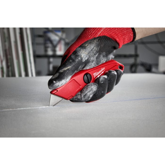 Milwaukee Messer mit feststehender Klinge