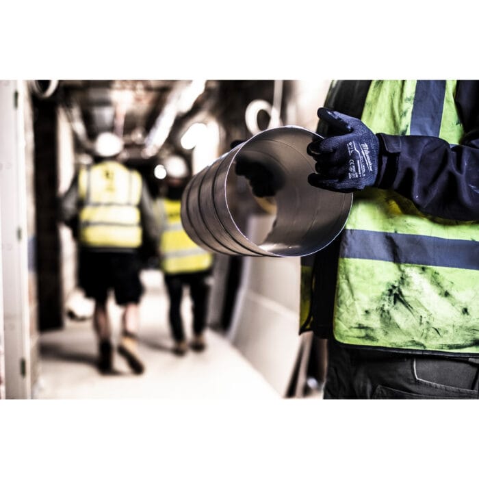 Milwaukee cut-resistant gloves